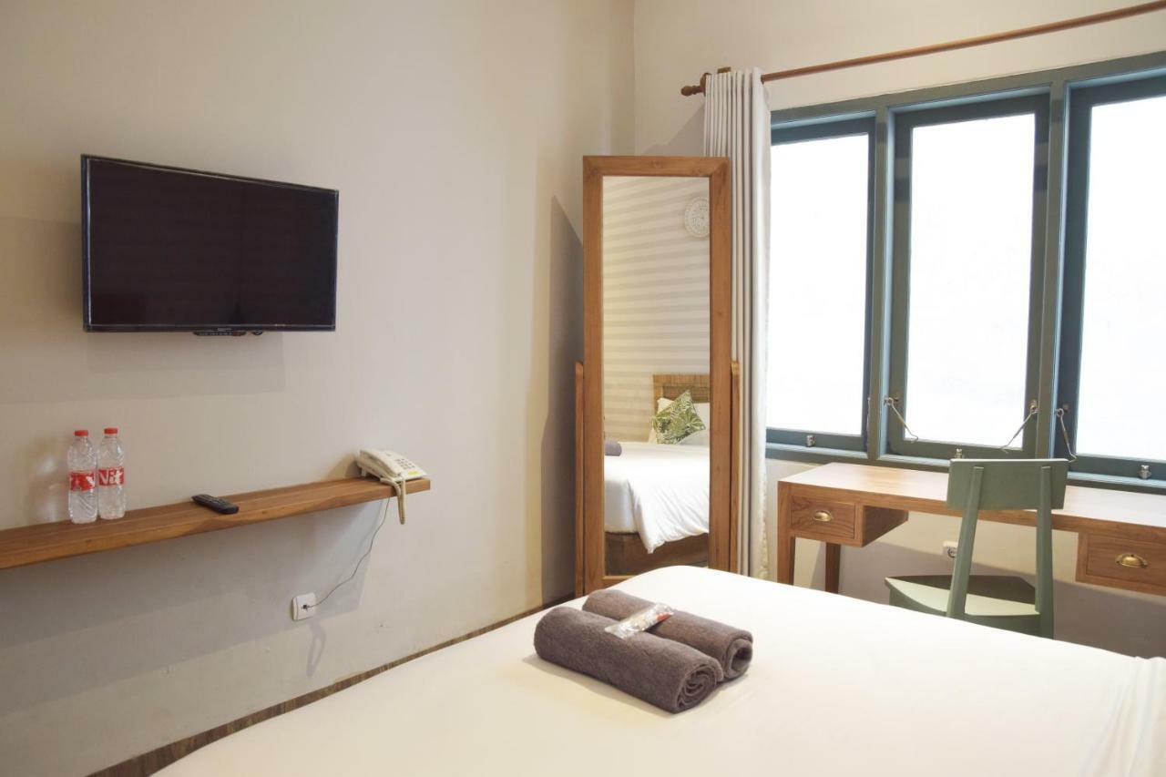 Grhatama Guest House Kejayan Exterior foto